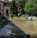 Sbor dobrovoln�ch hasi�� na Pl�ck�ch hl�s� - jsme l�pe vybaveni pro z�sahy p�i povodn�ch