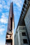 N�rodn� muzeum p�edstavilo ve�ejnosti dokon�en� Palach�v pylon